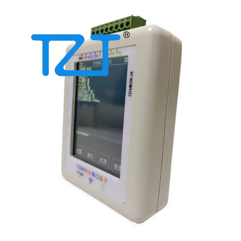 Tzt Portable Handhe…