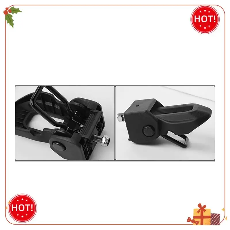 

Exquisite Workmanshipp-68240951AB Cover Buckle Hinge Hood Lock Left And Right Hood Latch Kit 68240952AD For Wrangler JL 2018-201