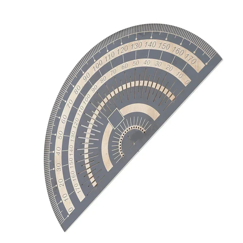 

Angle Measurement Tool Made of Stainless Steel for Precision in For woodworking and Architectural Applications
