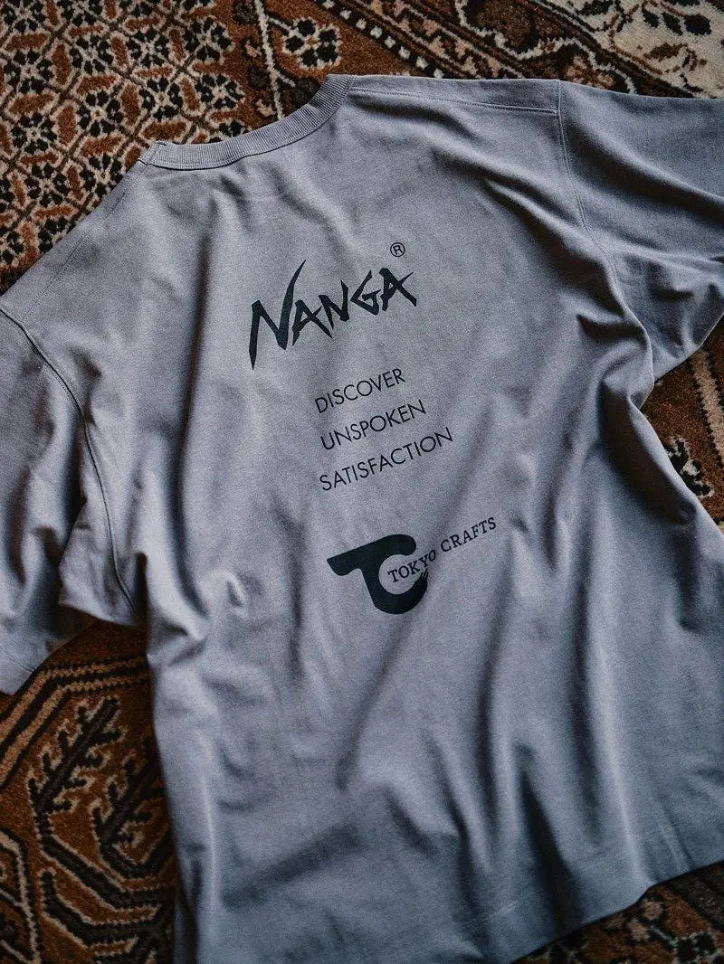 Camiseta De Manga Corta Con Logotipo Bordado De La Marca Nang, Transpirable, Suave, Para Campamento Al Aire Libre, Unisex, Informal — -63%, 81.4€ Coupon, from 45.79€ – 63% descuento – €45.79