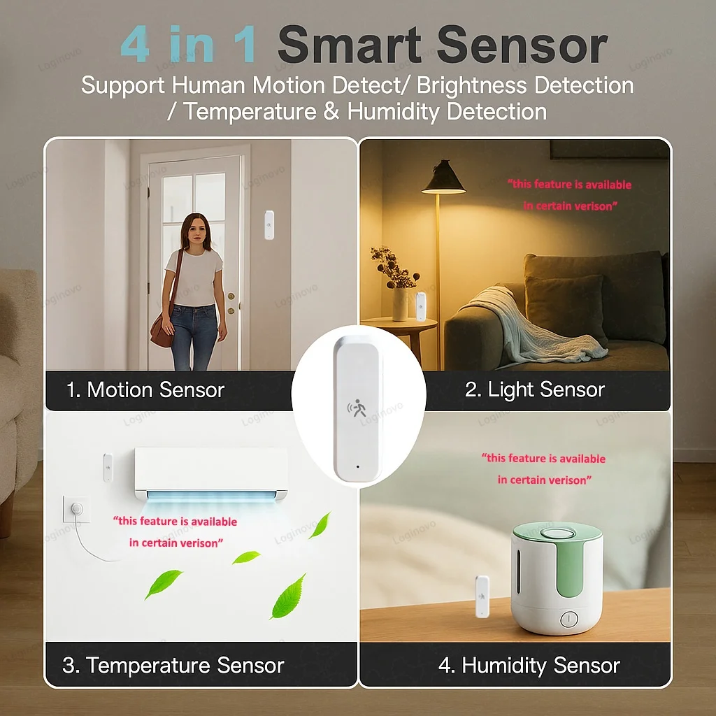 Thumbnail 3 - #66 Best Motion Sensors to Buy In 2026