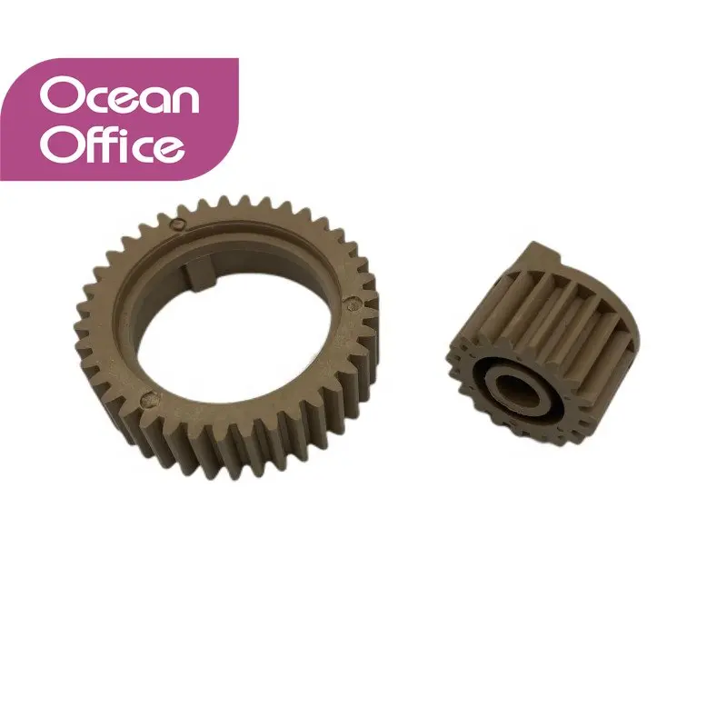 1sets 4030-5703-02 4030570302 Upper Fuser Roller Gear 39T For Konica Minolta BH223 283 363 423 C220 280 C360 C7722