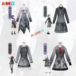 ANIMECC in Stock S-3XL PSJK 3rd Anniversary Yoisaki Kanade Asahina Mafuyu Akiyama Mizuki Shinonome Ena Cosplay Costume Wig