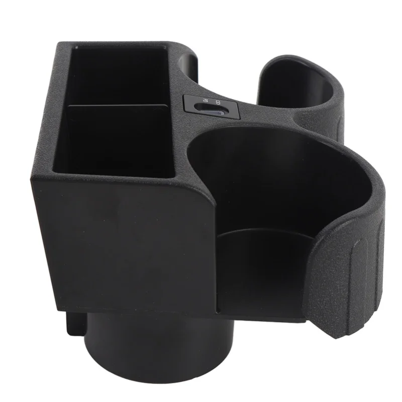 Car Cup Holder With Type C Connector Easy Access Stable Holding FYE727069 Replacement For Y61 1997 To 2023