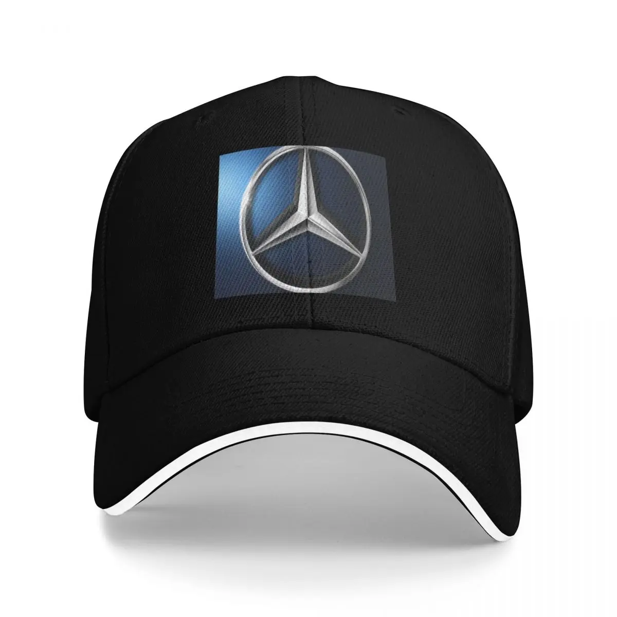 Mercedes Baseball Cap Sun Cap Christmas Hat foam party Hat Men's Caps Women's