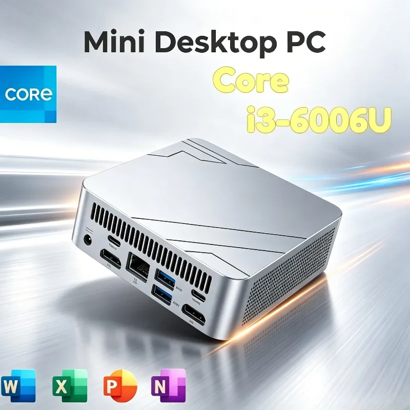 Core i3 6006u-AliExpress