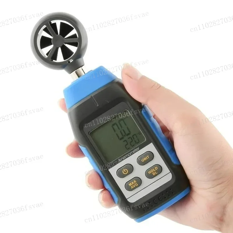 

For VMA-1 Handheld Wind Meter VMS Noise Meter Decibel Noise Tester