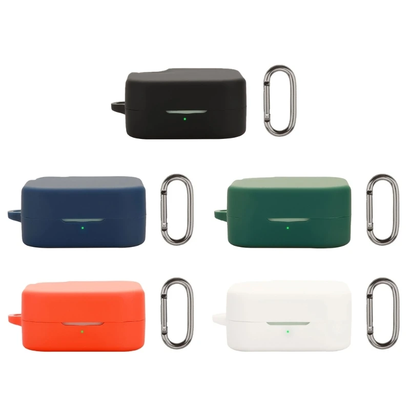 

Silicone Protective Case For CMF By Nothing Buds 2 Plus Earbud Shockproof Cover Housing Flexible Guard Scratch Resistant Sleeve