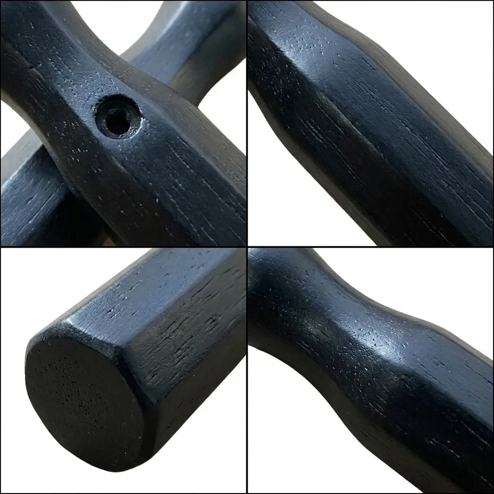 Nonslip Grip Handles for foosball Table Handles Simple Installation 16mm Inner Diameter Groove Design Lightweight 570g