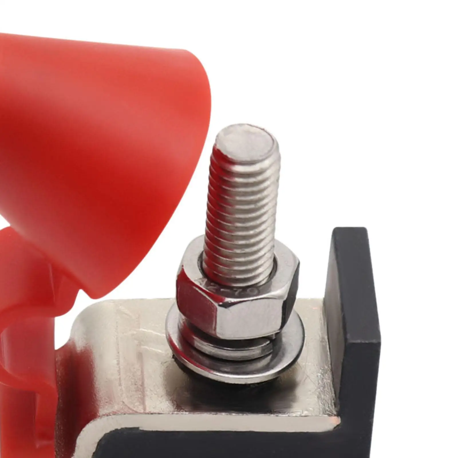 Mrbf Terminal Fuse Block Kit 58V DC Mount Ignition protected for Truck Rvs Boat