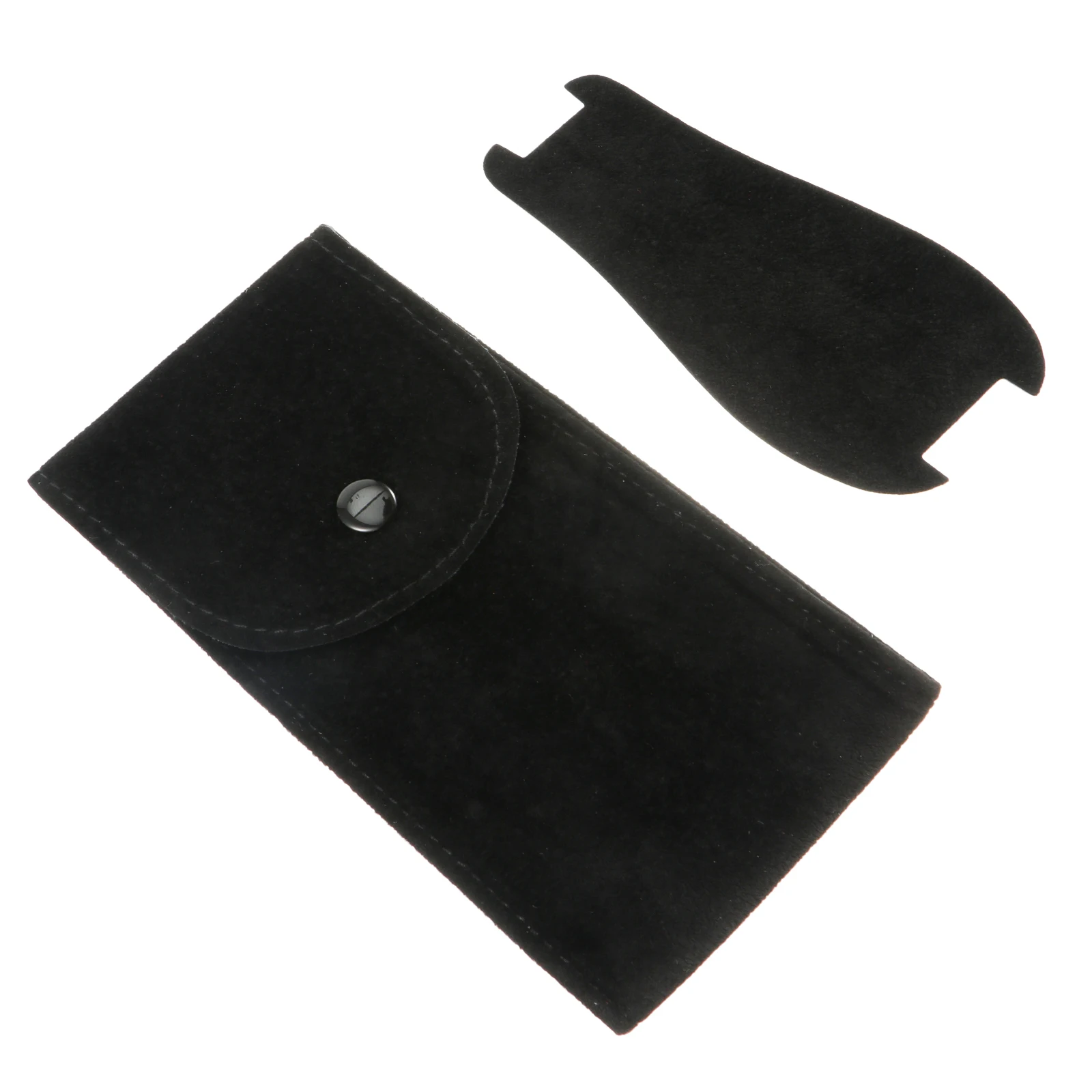 

Bag Beaded Flannelette Portable Watch Pouch Built Portable Watch Bag in Pad for Men Travel Container Storage ganizer