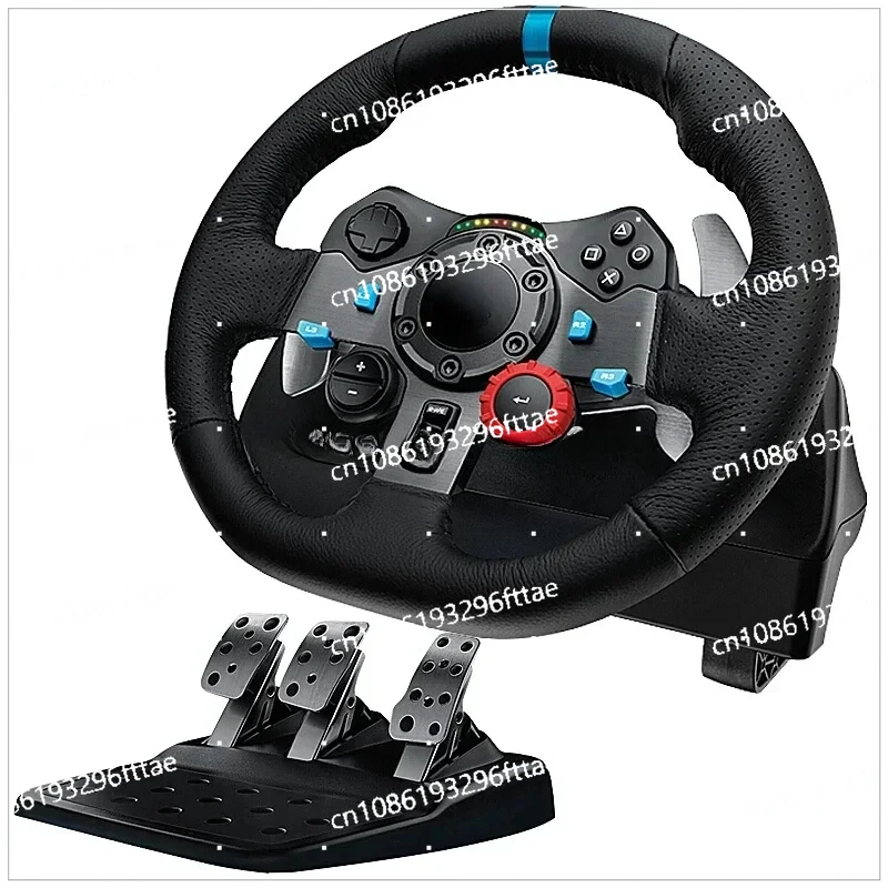 G29 Driving Force Game Steering Wheel For PS5/PS4/PS3 and PC Steering Wheel PS5 Game Controller