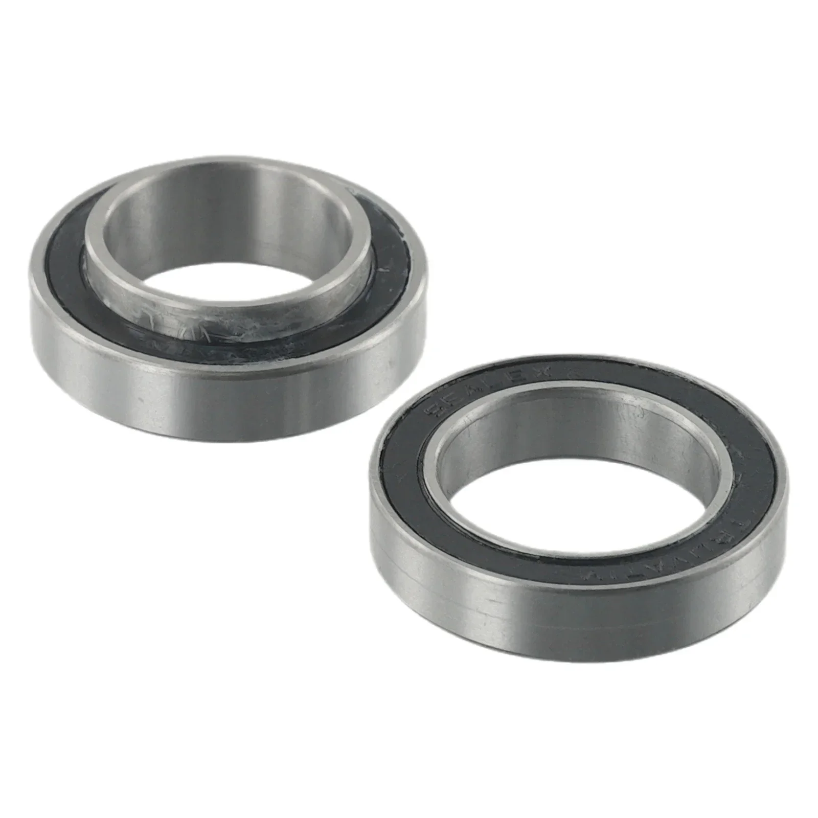 2pc Bicycle Bike Bottom Bracket Bearings MR22237 MR2437H8-2RS For-SRAM Steel Central Shaft Bearings For GXP 22.2x11.5mm 24x8mm