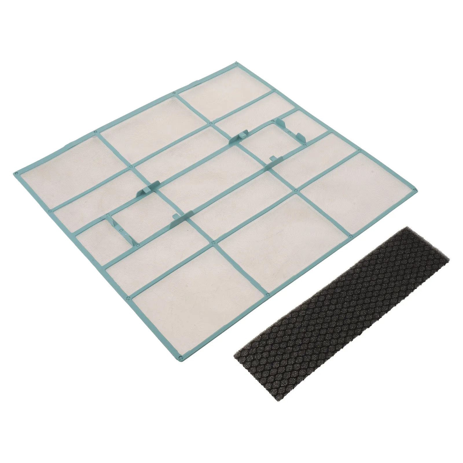 Air Conditioner Dust Filter Screen Mesh Netting Indoor Unit Vent Compatible Wall Mount Split Ac 5HP 9X11 Inch Lint