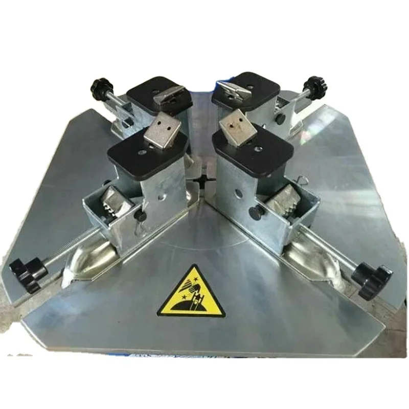 One Set of Steel Motorcycle Tire Changing Machine Wheel Changer with Rim Clamp Vehicle Equipment