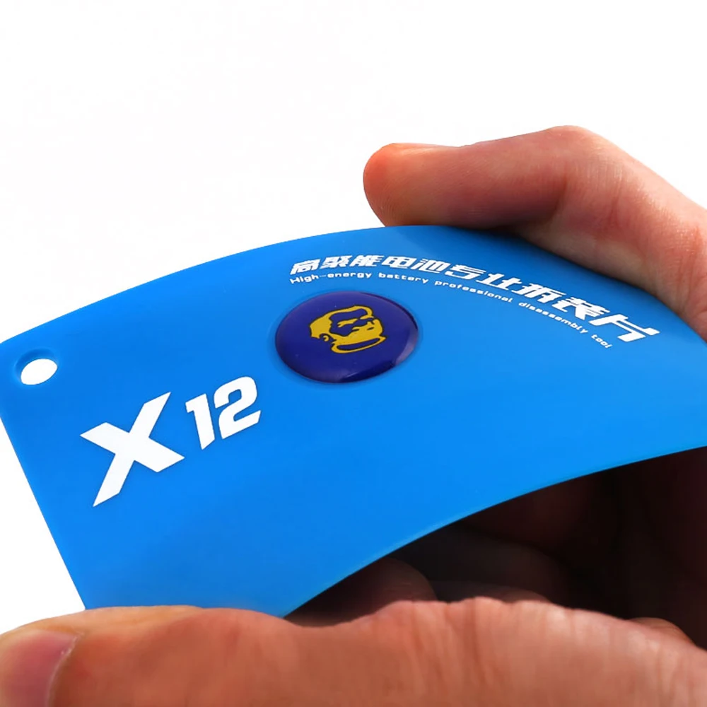 MECHANIC X12 Disassembly Card for Mobile Phone High-energy Battery Professional Disassembly Opening Tools