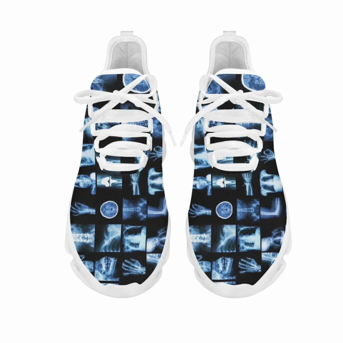 Cywgift Heren Sneakers Schoenen Radiologisch Technoloog Blauwprint Casual Heren Lichtgewicht Flats Schoeisel Zapatillas Hombre 2022