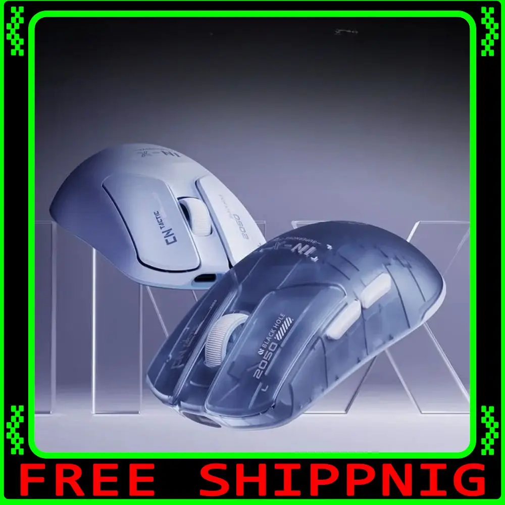 

INPHIC INXSE Wireless Gaming Mouse 41/46g Lightweight mouse RGB Light FPS Ergonomic small and medium-sized Hand Laptop Gift PC