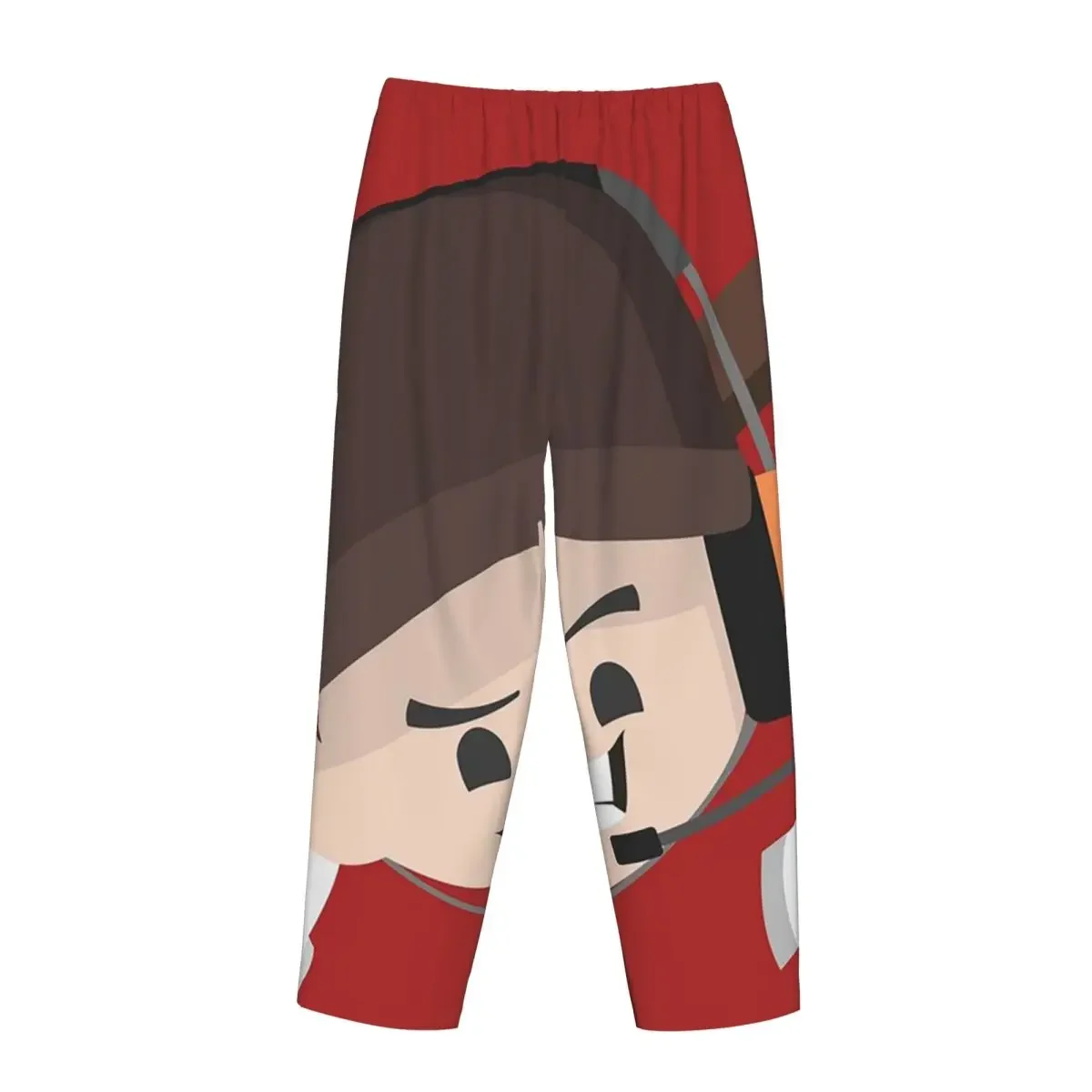 Custom Team Fortress Women Pajama Pants Lounge Sleep Sleepwear Bottoms with Pockets