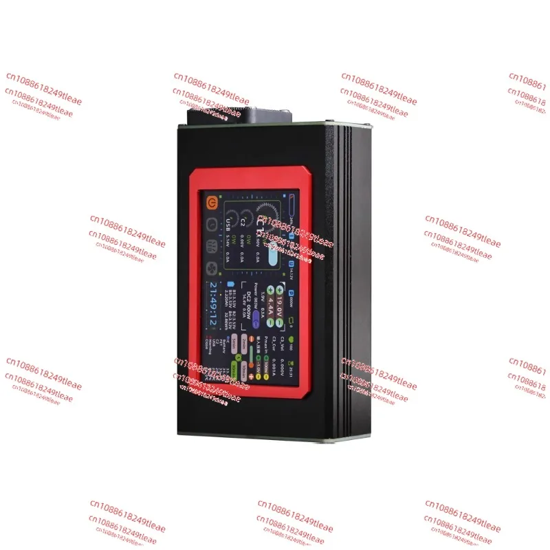 Touch Screen Mobile Power Supply