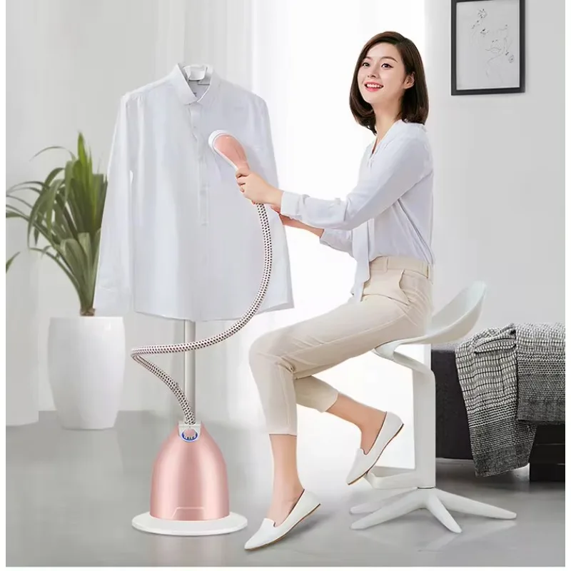 Multifunction Foldable Standing Garment Steamer For Clothes