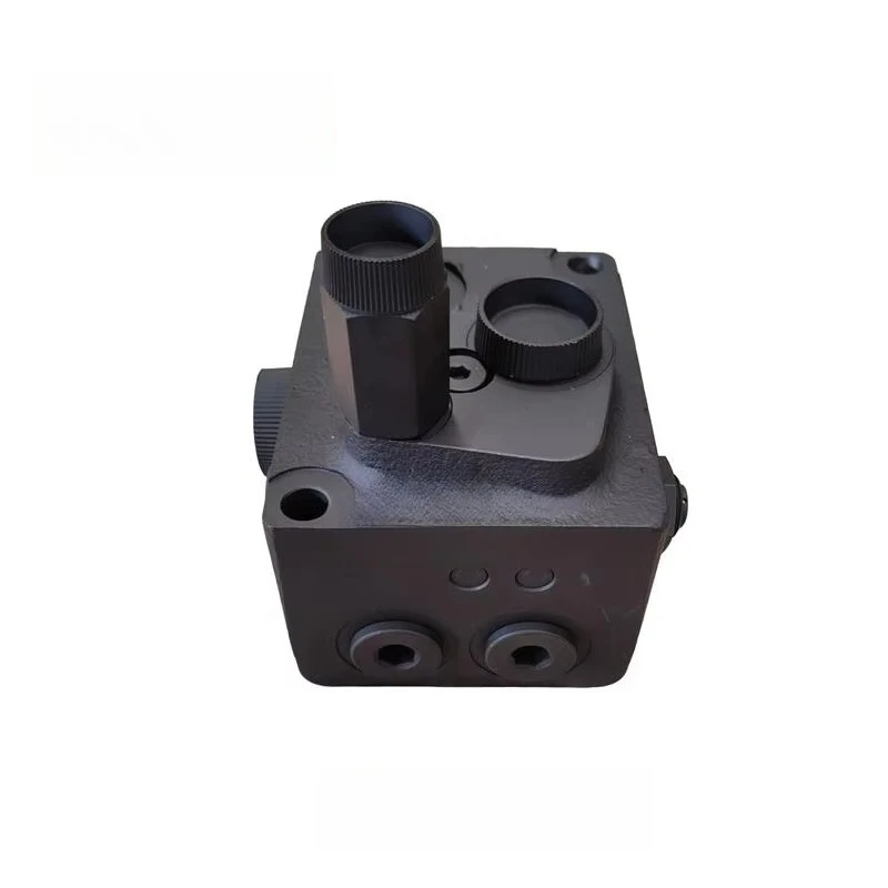 

ACCUMULATOR CHARGE Valve 566-43-82810 566-60-41401 for HD405