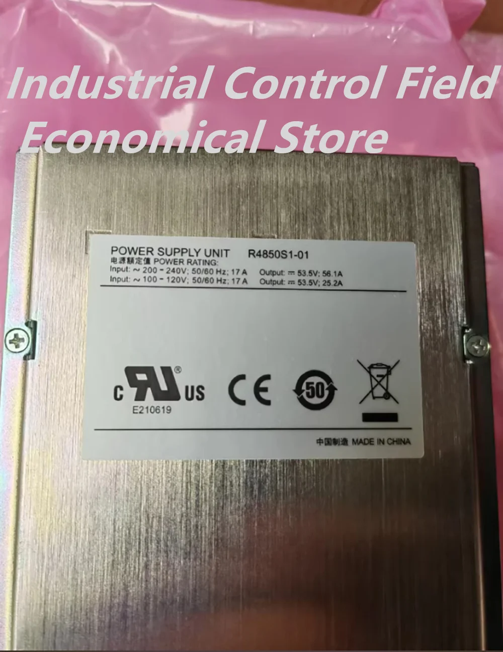 FOR Huawei R4850S1-01 Communication power supply rectifier module