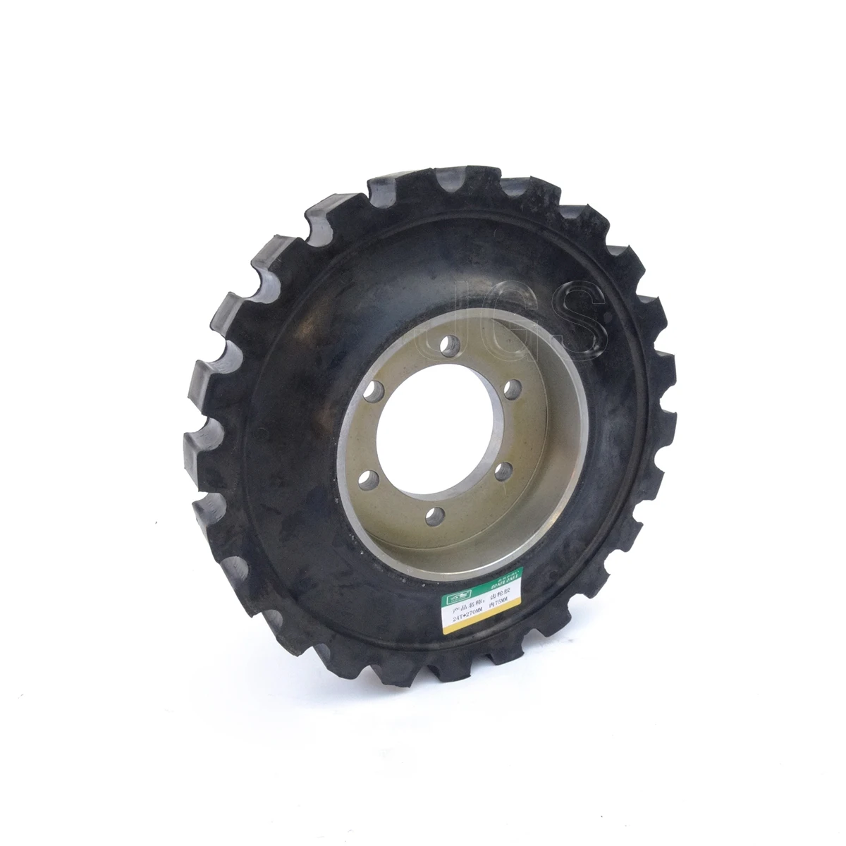 Acoplamento de borracha flexível do compressor de ar HotOEM 1604140800