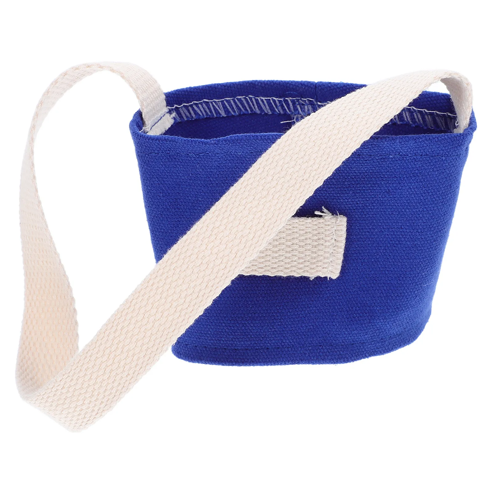 

Многоразовый холщовый чехол-сумка для стаканов: для молочного чая, кофе, холодных напитков