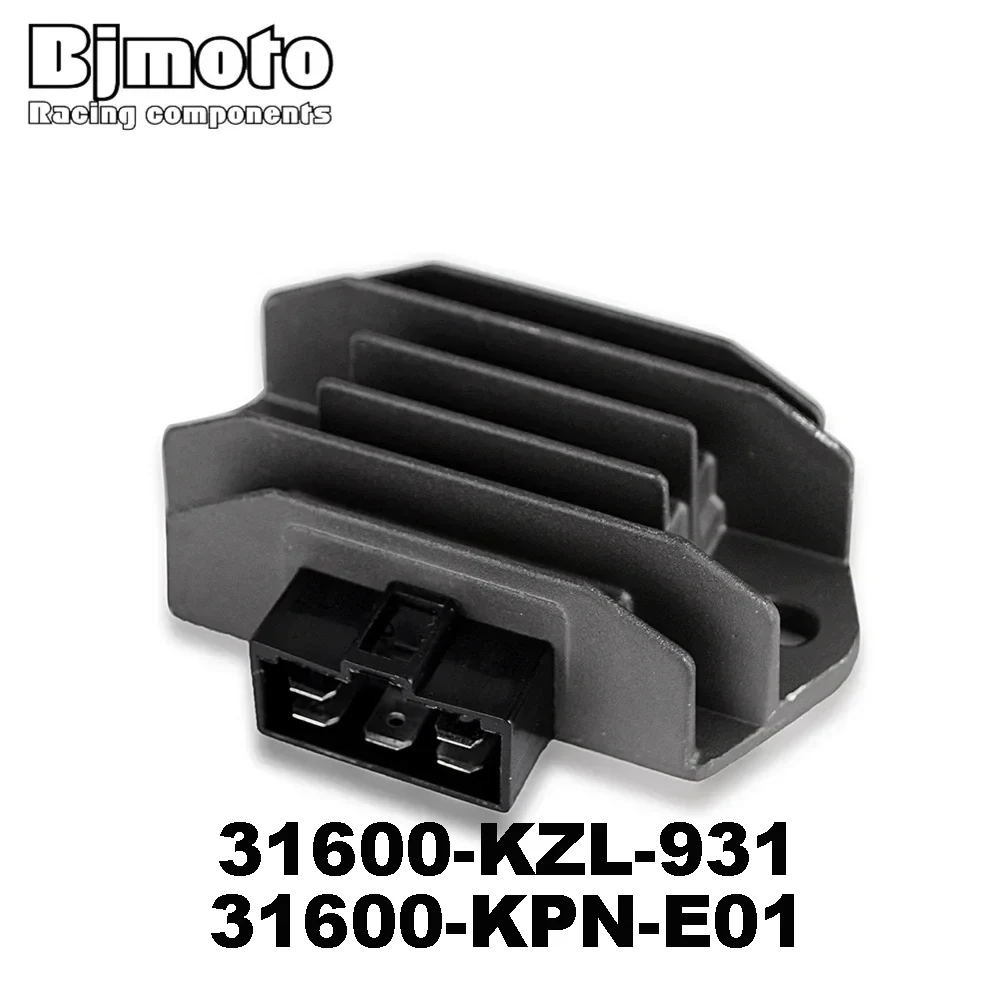 

Выпрямитель регулятора мотоцикла для Honda CB190 CB190R REPSOL CB 190 190R 125F 2016-2020 GLR125 CB125F GLR 125 1WH 31600-KPN-E01