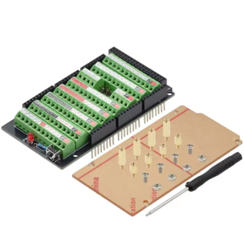MEGA 2560 GPIO expansion module (excluding development board) acrylic