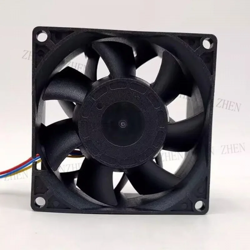 Y FOR NIDEC TA300DC V35132-16F 8038 DC24V 0.45A 8CM 2-Pin Inverter Cooling Fan