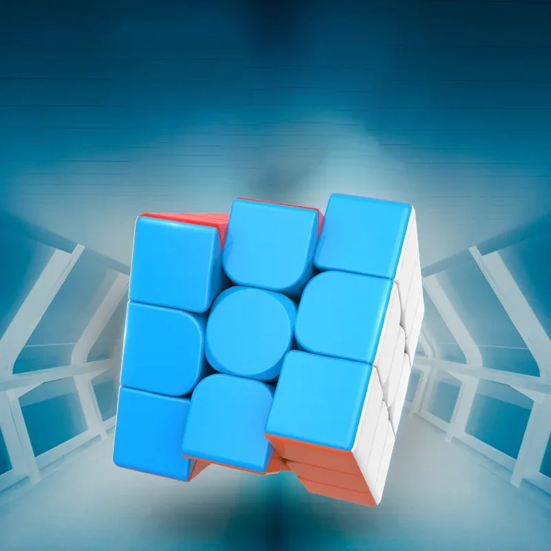 2025 3x3x3 Magic Cube Professional Cubo Magic Magico ความเร็ว Cube 3x3 เกม Cube Cubing ปริศนาของเล่น