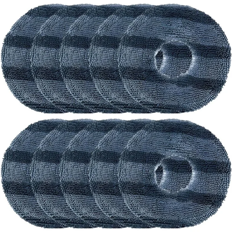 B99A-Vacuum Cleaner Mop Wipes For Eufy Omni C20 Robot Vacuum Cleaner, Washable And Reusable, Soft Mop Pad Accessories