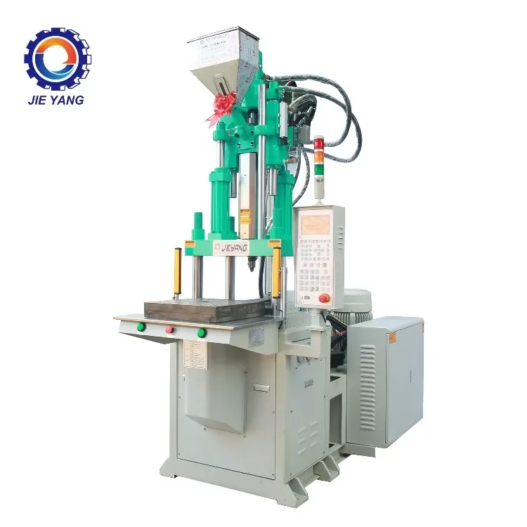 Made In China Upright Plastic Fan Blade Making Machine Injection Machine vertical injection molding machine