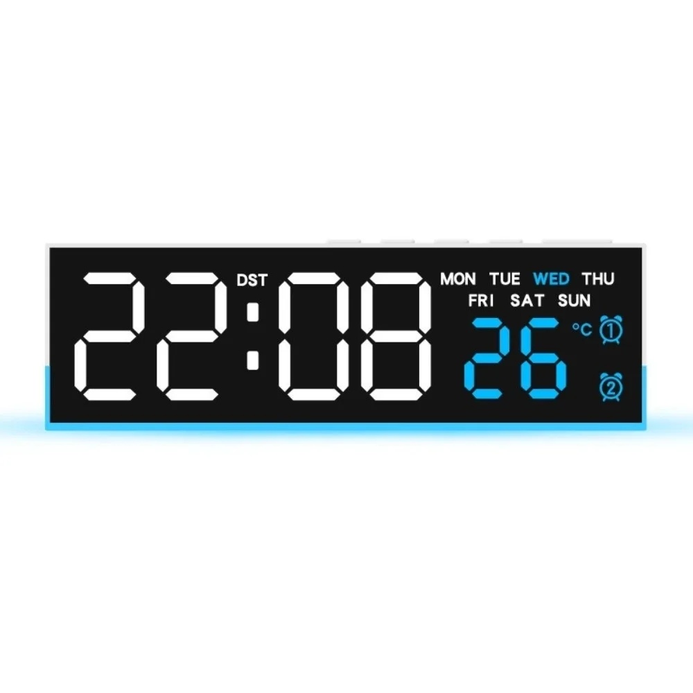 Thumbnail 3 - #30 New LED Bedside Alarm Clocks Arrivals