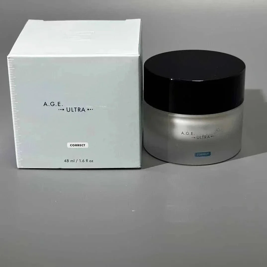 

Крем для лица AGE FACE CREAM 48 мл, наборы инструментов для макияжа