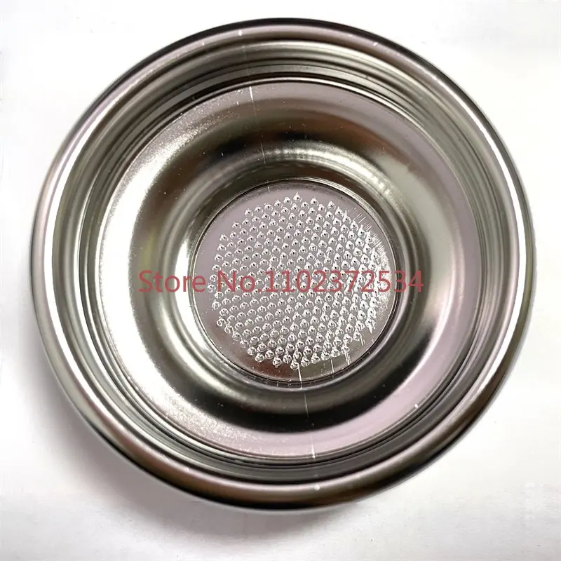 IMS Italy B701TH26.5E coffee machine handle 58mm single powder bowl stainless steel extraction fine accessories