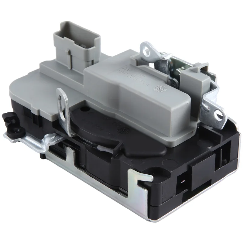 

L38A-1 PCS Привод замка передней правой двери автомобиля 9136.S7 9136S7 как показано на рисунке ABS + металл для 206 206SW 206+ Механизм замка двери