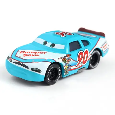 Alloy Car Model Collection Cars 3 2 Toy Lightning Collection Car  miss fritter Frank Ramone Lizzie sarge Diecast dinoco racer