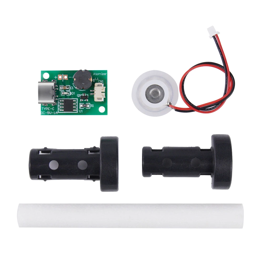 

High Spray Heavy Fog Volume Atomization Drive Circuit Board DlY Humidifier Atomization Module