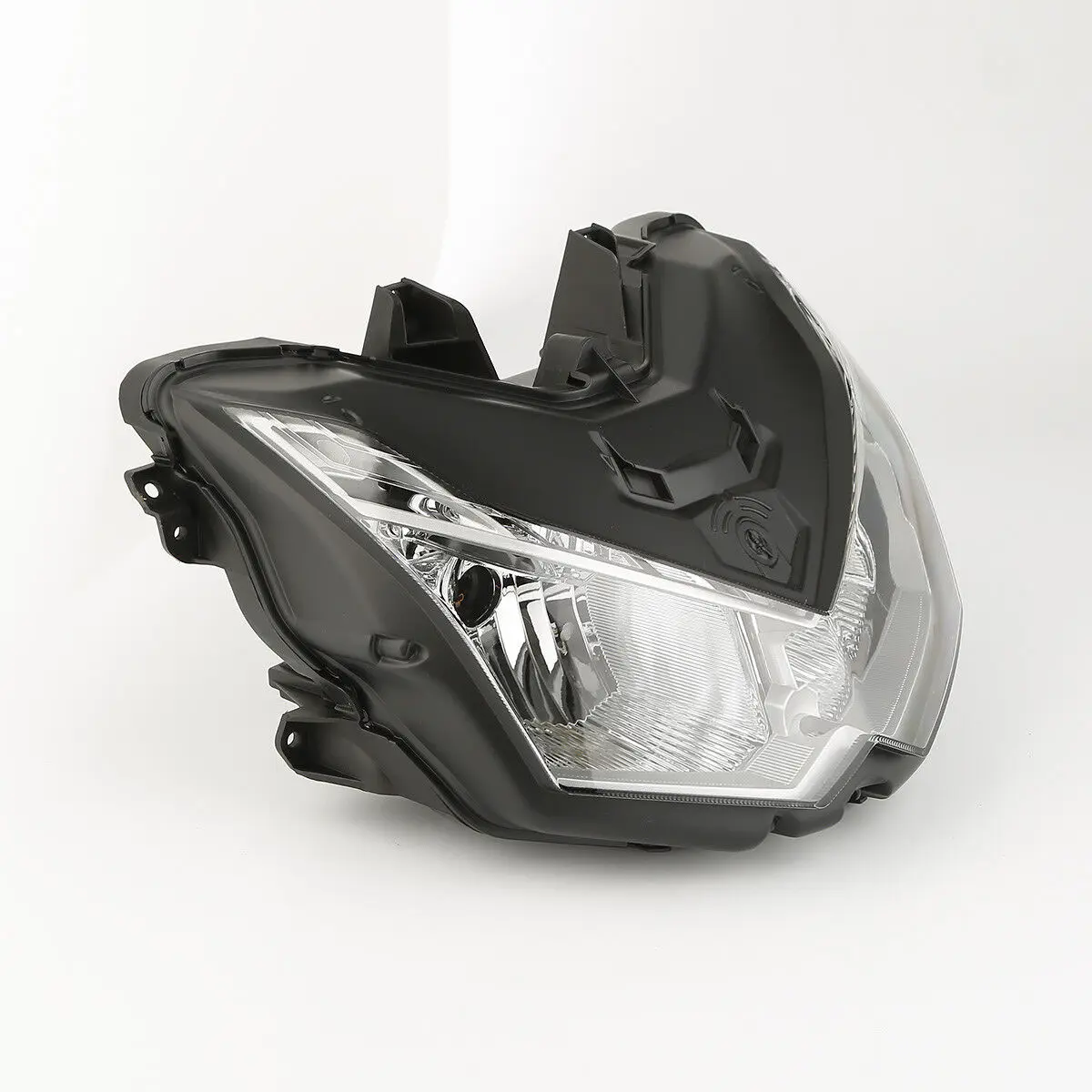 Motorcycle Front Headlight Head Lamp Assembly For Kawasaki Z1000 Z 1000 2010-2013 2012