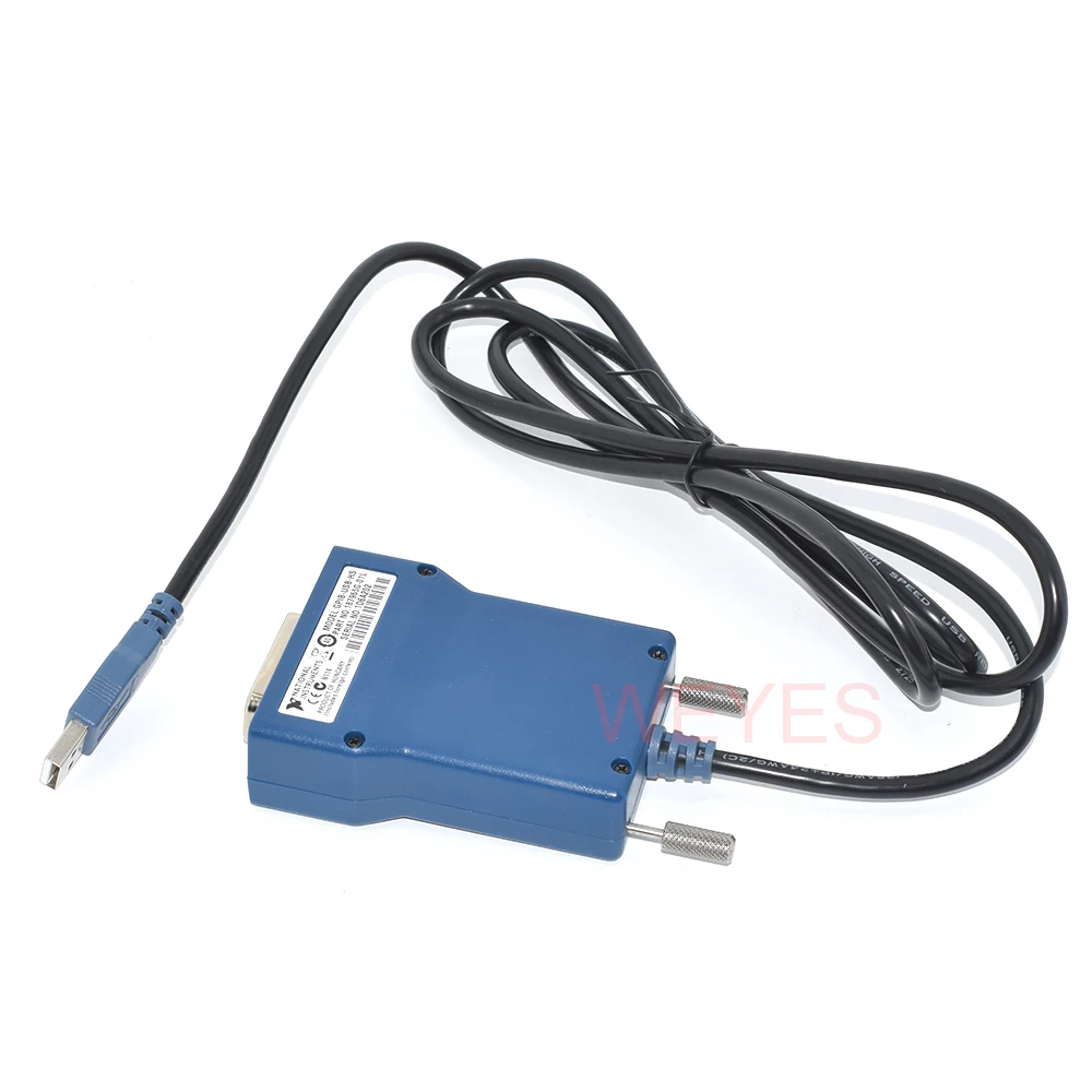 Imagem -03 - para Ieee 488 Adaptador Interface Usb Instrumentos Nacionais Controlador ni Gpib-usb-hs