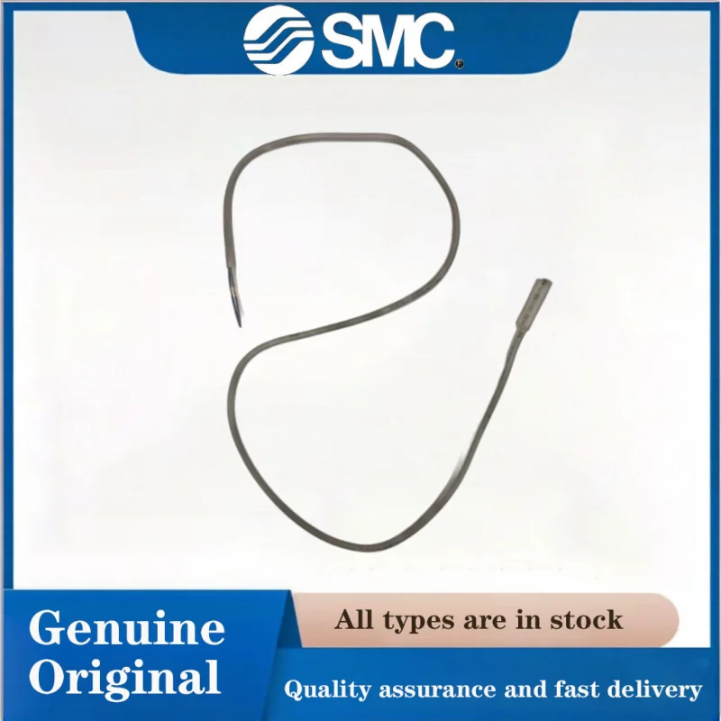 SMC D-M9B-900 900mm Long Cable Magnetic Reed Auto Switch 2-Wire IP67 Waterproof LED Sensor for Pneumatic Air Cylinder