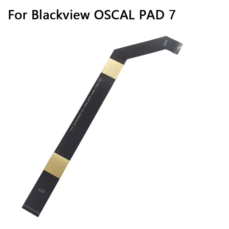 New Original Blackview OSCAL Pad 7 LCD Screen Transfer Cable flex FPC For Blackview Oscal Pad 7 Tablet