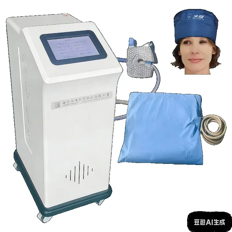 Temperature Management System Cooling Warming Device Motor Medical Grade PVC Hospital Use Digital Control CE/ISO13485 Certified