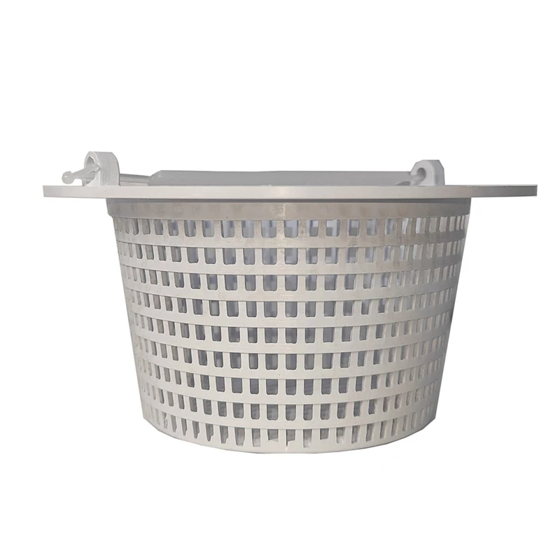 Swimming Pool Filter Basket For Pool Universal Replacement Skimmer Basket Plastic Skimmers For Hayward SP1091WM