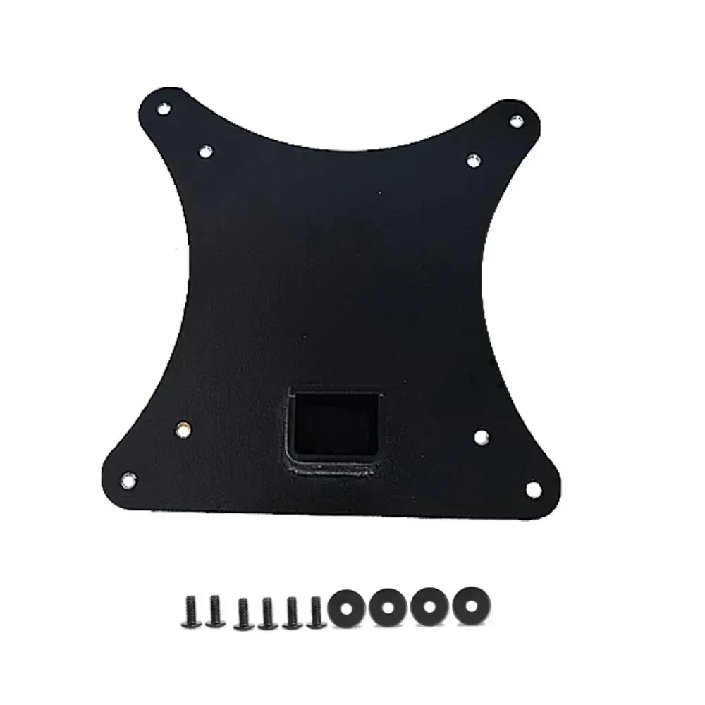 Adaptador VESA de montaje en pared Compatible con soportes de brazos Acer QG240Y QG270H3 QG240YH3 soporte de montaje de monitor 75x75MM y 100x100MM