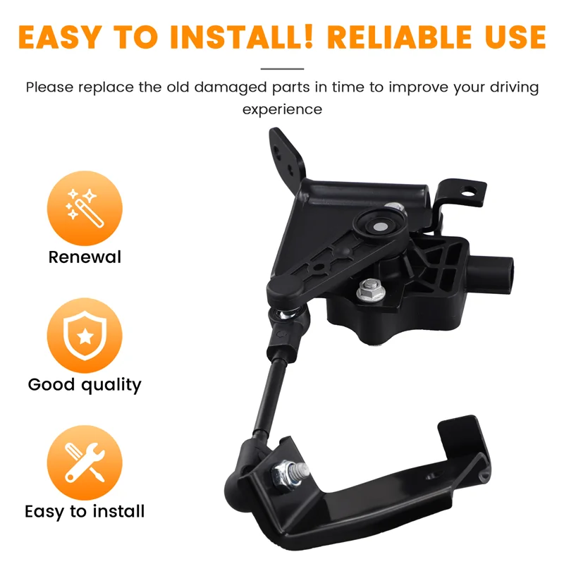 

Rear Body Height Sensor Bracket For Ford Lincoln MKC 2015-2019 Car Headlight Level Sensor