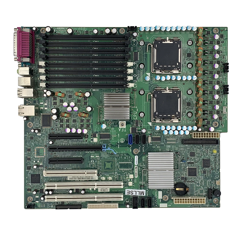 For DELL Precision 490 Workstation Motherboard F9382 DT031 GU083 TM199